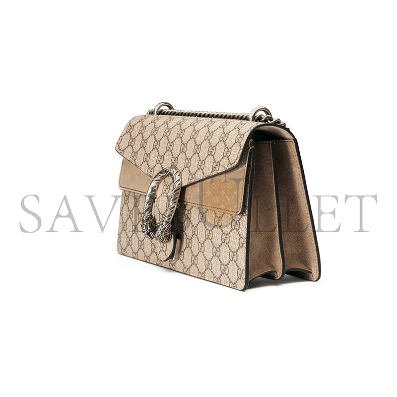GUCCI DIONYSUS MEDIUM SHOULDER BAG 400249 (28*17*9cm) GUCCI DIONYSUS MEDIUM SHOULDER BAG 400249 (28*17*9cm)